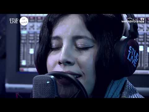 Stud live 2022-Ala bali-Sherine abdelouaheb-Cover By Chaymaa el amraoui