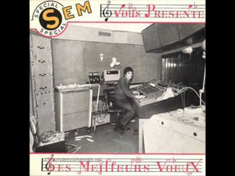 J-P MASSIERA (1967): SEM STUDIO - Bonne Annee