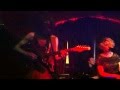Via Audio, Developing Active People, Live @ Kung Fu Necktie Philadelphia 051512