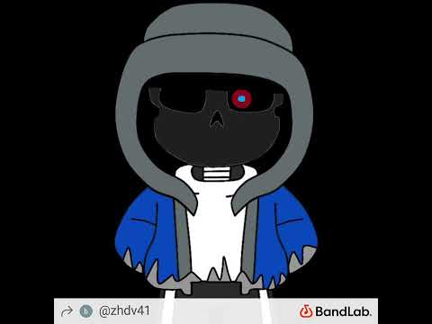 DustDust: Faded Memory -  Mad Megalovania *RECREATION ATTEMPT 2*