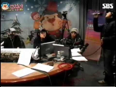 [091230]thank you-Sung jinhwan