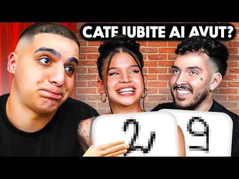 TESTUL SUPREM cu AZTECA si DANA