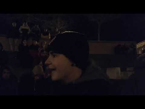 TELLY VS BX SANTA Octavos JORNADA 8 DISTRICT GROUND