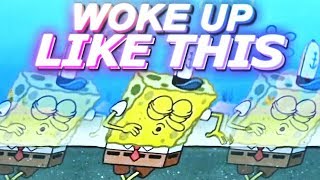 woke 🦋 up like this !