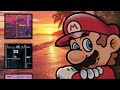 What A Mario World ROM Hack Sawblade Scaffold