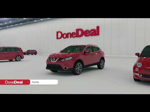 DoneDeal TV Ad