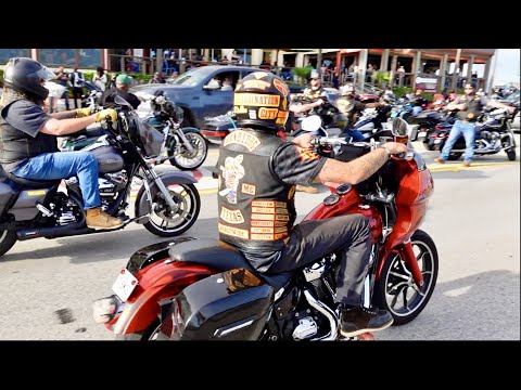 THOUSANDS OF BANDIDOS PULL INTO LONESTAR RALLY 2022