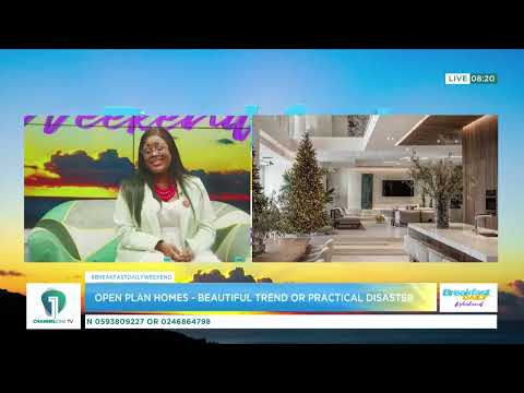 Open Plan Homes: Beautiful Modern Trend or Practical Disaster? | Breakfast Daily