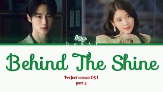 Download lagu RIIZE ' Behind The Shine ' ( Perfect Crown OST part 4) ( color coded lyrics) mp3
