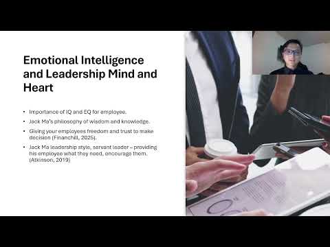 MCR003 Management Attributes and Skill - Video Presentation