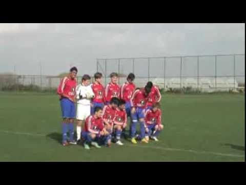 PSC U21 v FC Skeid (Norwegian 2nd Division) - PSC 2013 European Showcase Tour