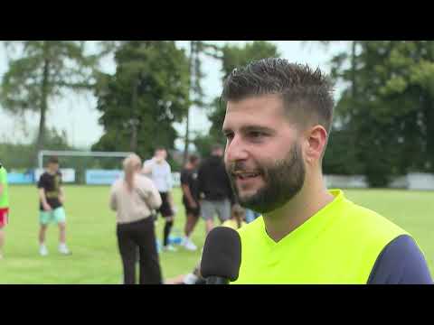 Gallspach gg Frankenburg - 1. KL Mittewest - Rde26