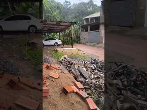 CORUMBÁ MOSTRA A SITUAÇÃO DA RUA NA FRENTE SA SUA CASA