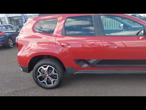 YNZ8484 - Dacia Duster 1.3 TCe 130 Techroad 5Dr Estate 15735