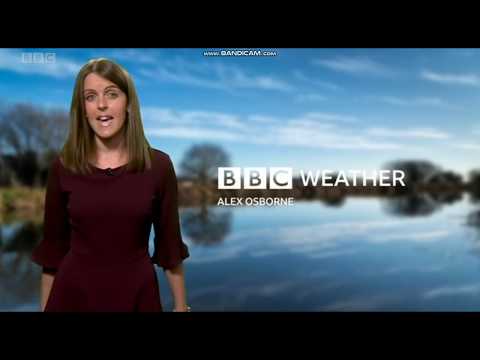Alex Osbourne Spotlight weather December 16th 2019 - 60 FPS