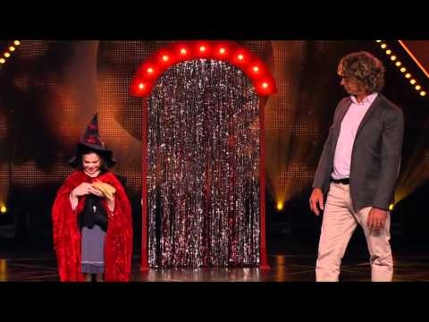 Helt magiskt Säsong 1 Avsnitt 1