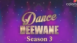 dance deewane season 3  episode 2  full episode be