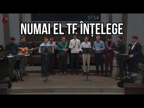 Grup bărbătesc, Vladimirescu - Numai El te înțelege