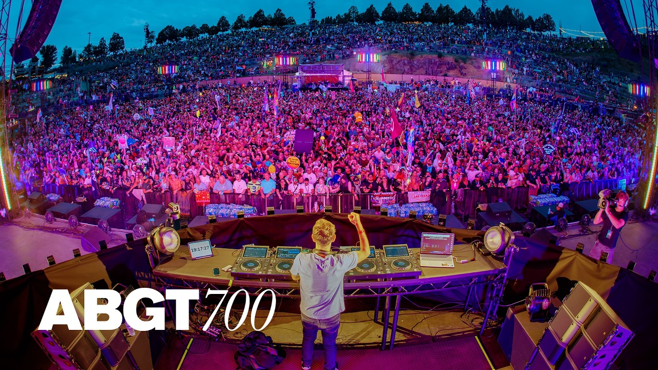 Mat Zo - Live @ Group Therapy 700 x The Gorge Amphitheatre #ABGT700 2026