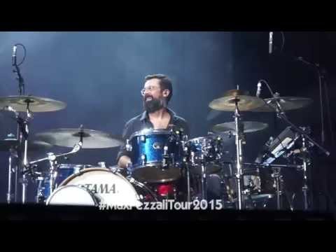 Max Pezzali - Tour Live 2015 - La Band