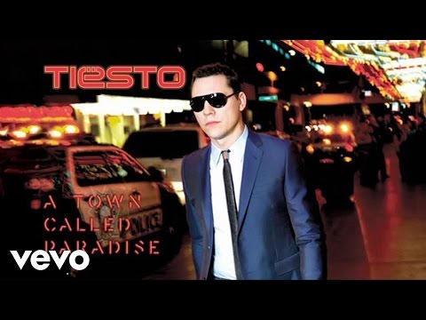 Videoclip de Written In Reverse — Tiësto