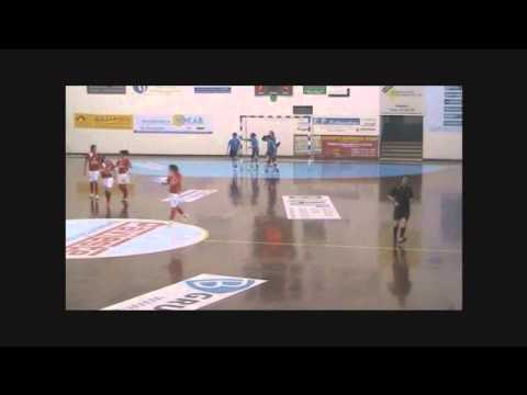 RESTAURADORES 8-5 VILAVERDENSE 3ª Jornada Taça Nacional 07-05-2011 Séniores