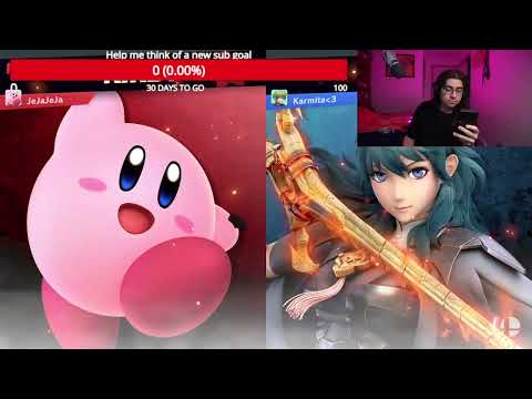 Sparg0 (Byleth) vs JeJaJeJa (Kirby) - Coinbox 55 Run | 30 Mar '23