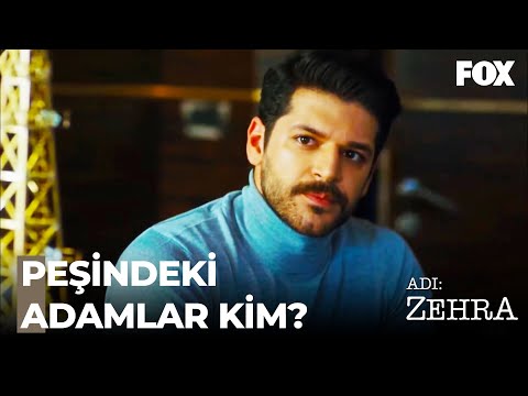 Genco, Hande'nin Yaşadıklarını Öğrenmeye Çalışıyor - Adı: Zehra 3. Bölüm