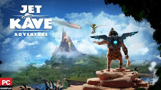 Jet Kave Adventure (PC)