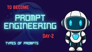 Types of Prompts Explained | Zero Shot, Few Shot, Role Based, Chain of Thought (Complete Guide)