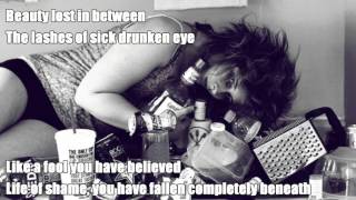 The Black Dahlia Murder - Flies (lyric video)