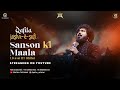 Sanson Ki Mala | Nusrat Fateh Ali Khan | Qafila Jashn-E-Sufi | Live Performance | The M Space