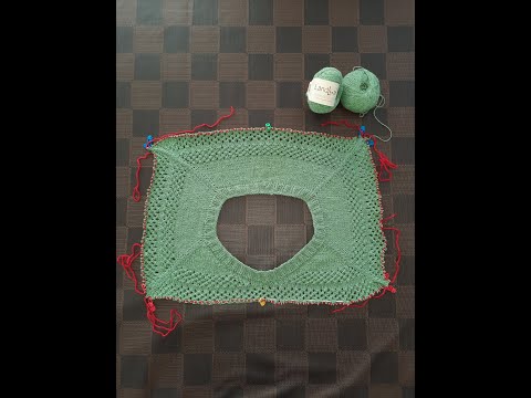 RVO Anleitung, Berechnung und Stricken wie ich das mache, für alle Größen und Ausschnittvarianten