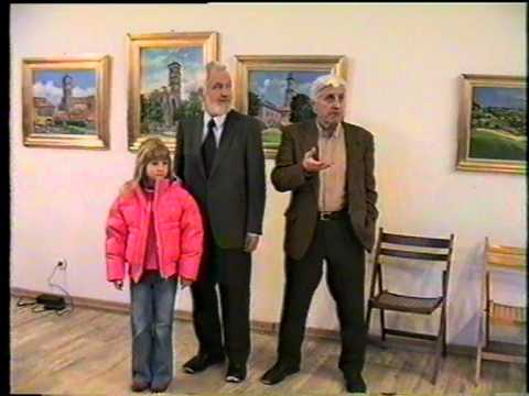 Expozitia pictorului NIRCA MARCU CONSTANTIN FEB 2005 part 5