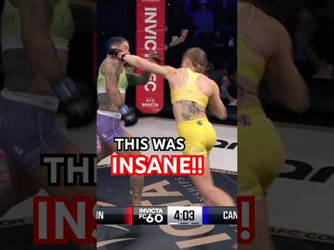 Invicta FC 60: A Night of Explosive Talent and Pivotal Wins