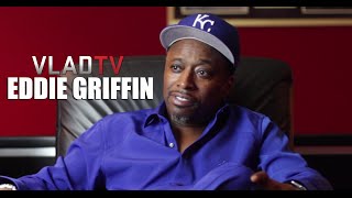 Eddie Griffin on Marrying His First Girlfriend at 16 Years Old