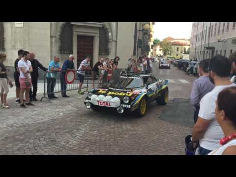 World Stratos meeting