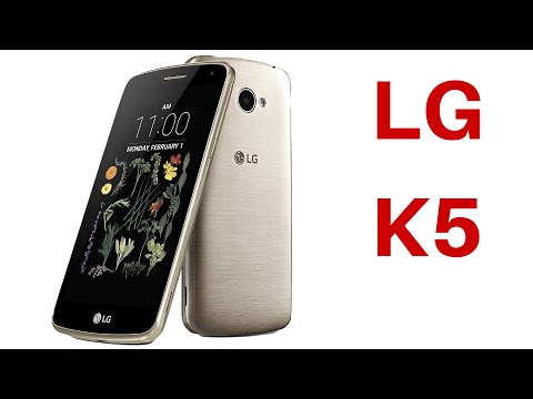 LG K5 - Review, Price & Specifications