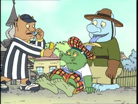 Seven Little Monsters - Fair Play