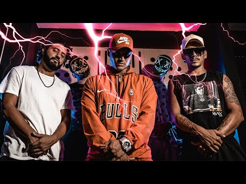 KICK STREET SESSIONS #6 - ELCIEM / KLIBRE (ZONA INFAME) / DJANGO