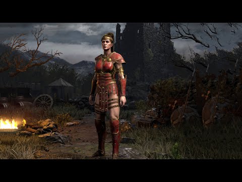 Diablo 2 Resurrected Amazon Walkthrough - Normal Difficulty Act 1 - 4K - PC - HDR