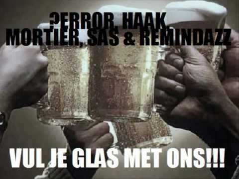 ?Error, Kap'tein Haak, Mortier, Sas & Remindazz - Vul Je Glas Met Ons