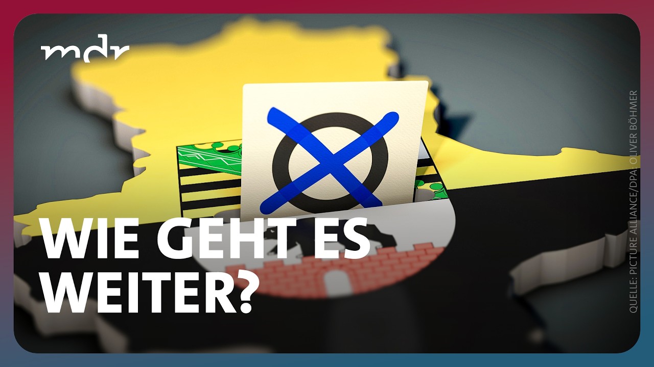 Sachsen-Anhalt nach der Wahl – wie geht es weiter? | Fakt ist! | MDR