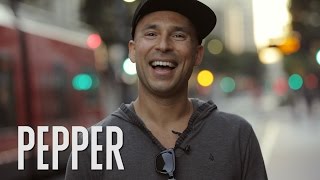 Pepper "Vacation" - A Red Trolley Show (live performance)