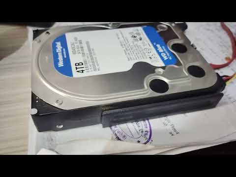 Western Digital - Hard disk not working - Image 2