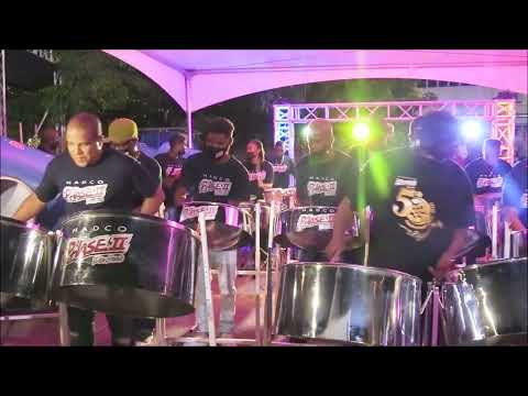 01- HADCO Phase II Pan Groove Steel Orchestra . Phase II Celebrating  50th Anniversary