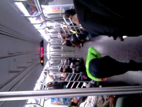 Unexpected Breakdancing