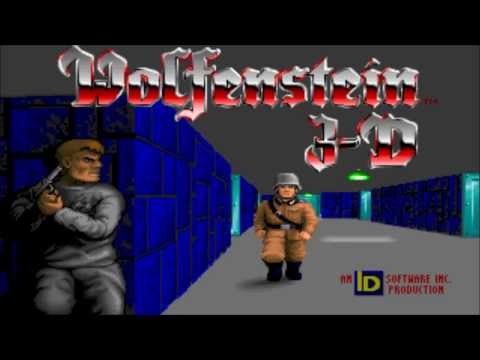 Wolfenstein 3D - Episode 1, Floor 1
