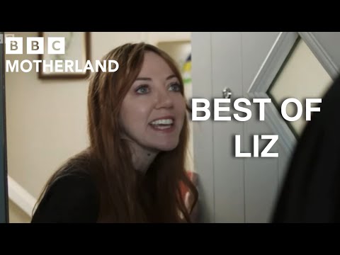 Liz’s best moments in Motherland Series 1 | BBC Motherland
