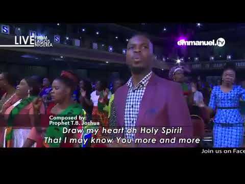 SCOAN, 18/08/2019 Powerful worship and praise full section Emmanuel tv sunday service